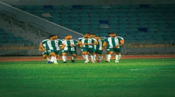 الأهلي الأردني يهبط إلى الدرجة الأولى